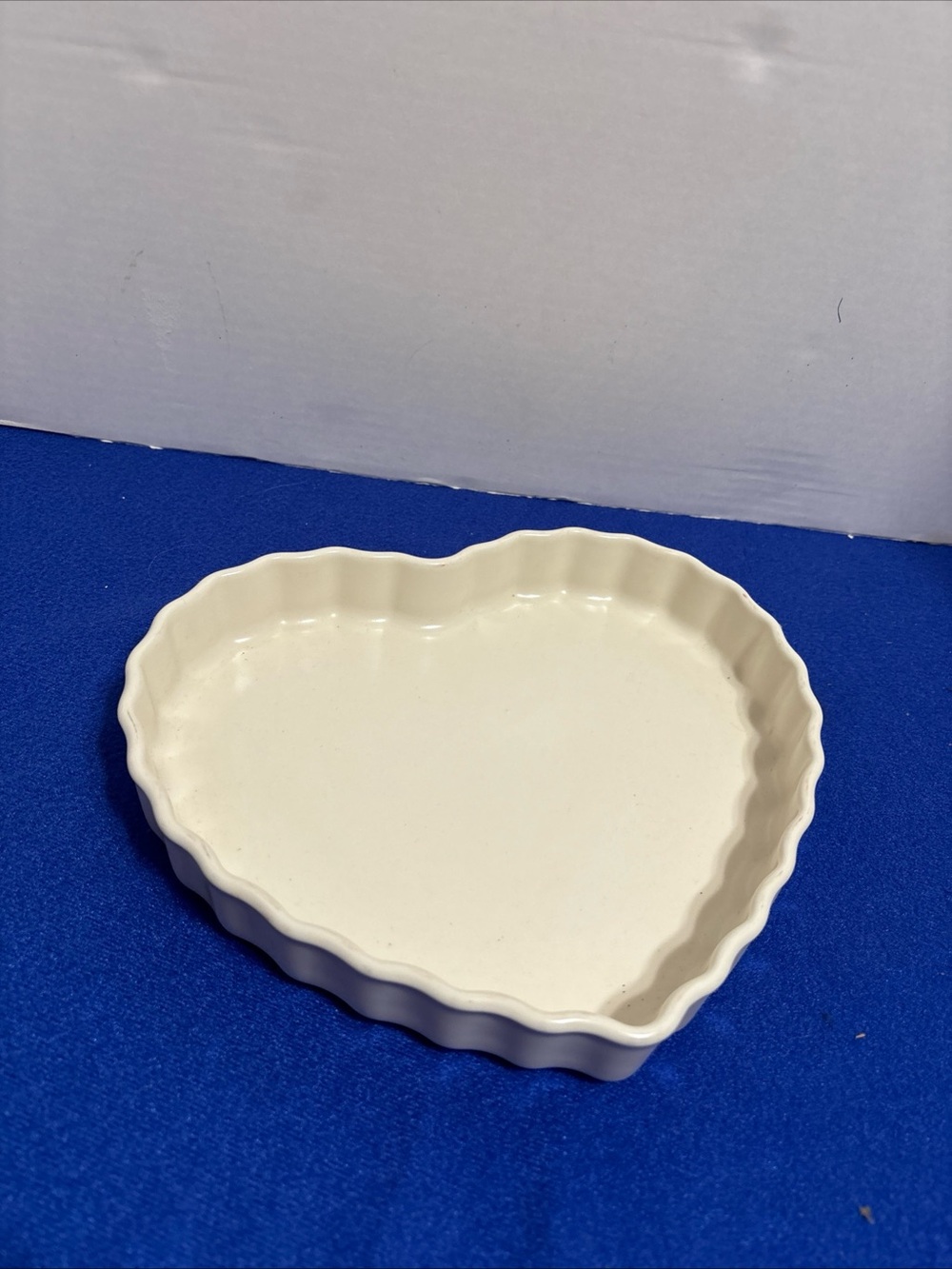 Pfaltzgraff 10” quiche dish